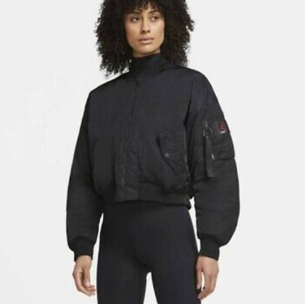 Jordan flight jacket